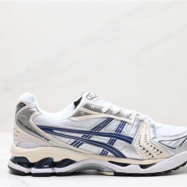 ASICS GEL-KAYANO 14 戶外越野休閑運動跑步鞋