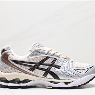 ASICS GEL-KAYANO 14 戶外越野休閑運動跑步鞋