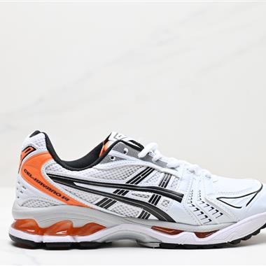 ASICS GEL-KAYANO 14 戶外越野休閑運動跑步鞋