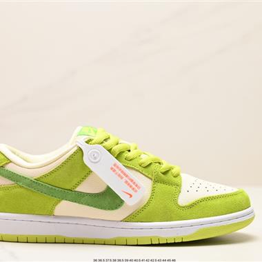 Nike SB Dunk Low扣籃系列低幫休閑運動滑板板鞋