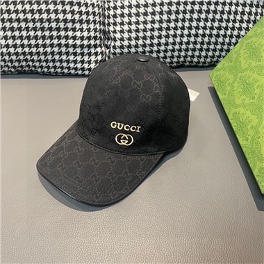 GUCCI   2024新款j時尚帽子