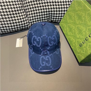 GUCCI   2024新款j時尚帽子