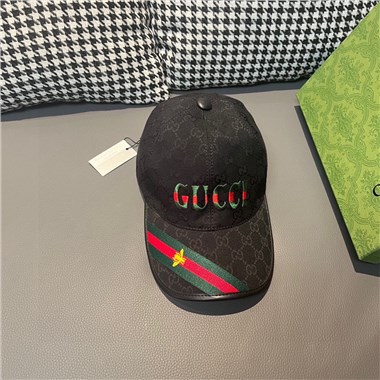 GUCCI   2024新款j時尚帽子