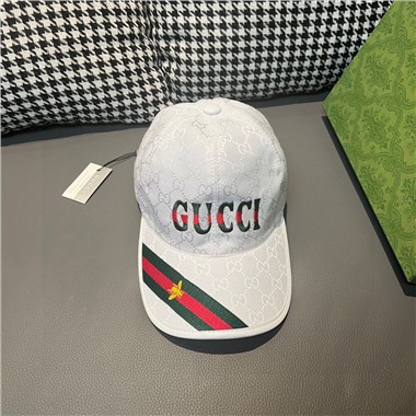 GUCCI   2024新款j時尚帽子