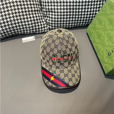 GUCCI   2024新款j時尚帽子