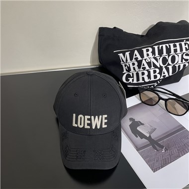LOEWE   2024新款時尚帽子