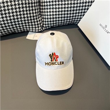 MONCLER   2024新款時尚帽子