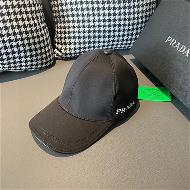 PRADA   2024新款時尚帽子