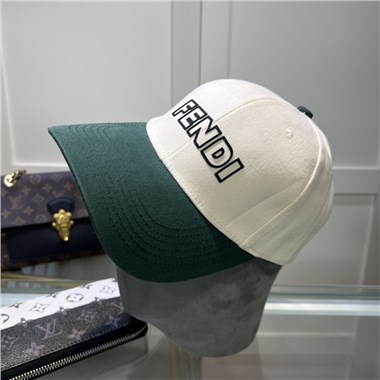 FENDI   2024新款j時尚帽子