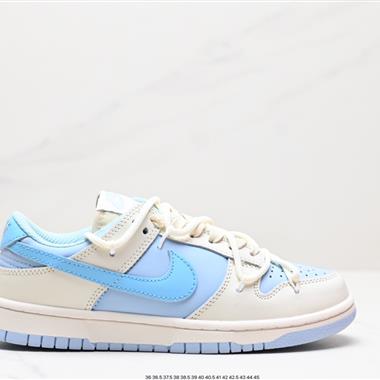 Nike SB Dunk Low」Milk White/Pink/Smile「扣籃系列低幫休閑運動滑板板鞋 