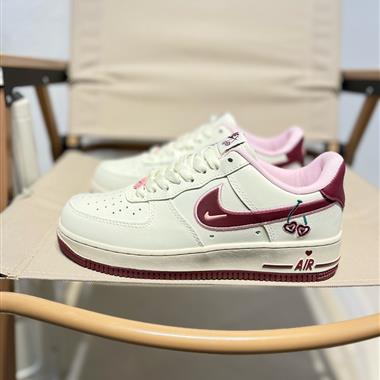 Nike Air Force 1 '07空軍一號低幫百搭休閑運動板鞋