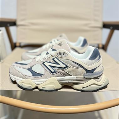 Joe Freshgoods x  New Balance NB9060 聯名款 復古休閑運動慢跑鞋 