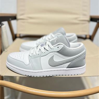 Nike Air Jordan 1 Low AJ1低幫系列籃球鞋