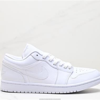 Nike Air Jordan1 Low AJ低幫喬丹一代低幫經典復古文化休閑運動籃球鞋