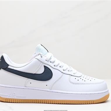 Nike Air Force 1 Low 07 Obsidian 