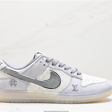 Nike  Dunk Low Retro  低幫休閑運動板鞋 