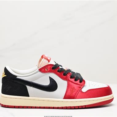 Trophy Room x Nike  Air Jordan 1 Low OG