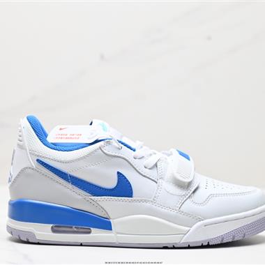 Nike Air Jordan Legacy 312 Low"White/Grey Fog/Blue/Red"