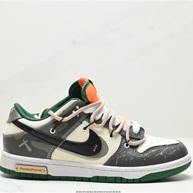 Nike SB Dunk Low」Milk White/Pink/Smile「扣籃系列低幫休閑運動滑板板鞋