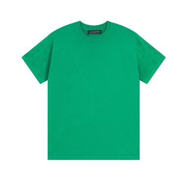 LouisVuitton  2024夏季新款短袖T恤  歐版尺寸偏大