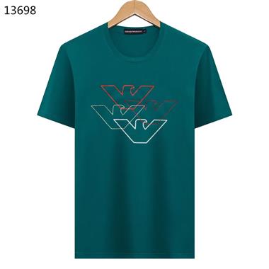 ARMANI  2024新款夏季短袖T恤