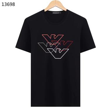 ARMANI  2024新款夏季短袖T恤