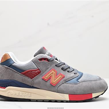 New Balance 新百倫 M998ENE系列 復古休閑慢跑鞋