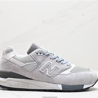 New Balance 新百倫 M998ENE系列 復古休閑慢跑鞋