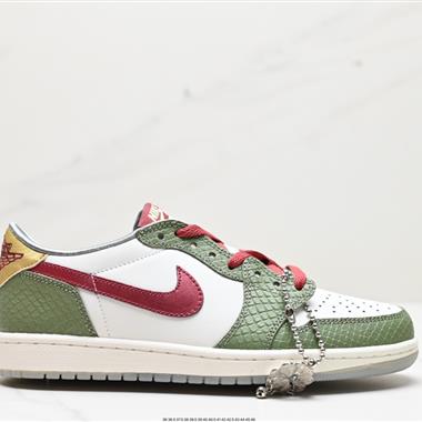 Nike Air Jordan 1 Low OG 」Year Of The Dragon「AJ1喬丹一代低幫經典復古文化休閑運動籃球鞋