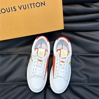 LOUIS VUITTON  2024新款男生休閒時尚鞋子