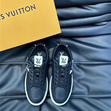 LOUIS VUITTON  2024新款男生休閒時尚鞋子