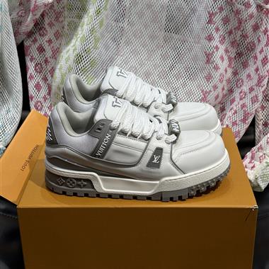 LOUIS VUITTON  2024新款男生休閒時尚鞋子