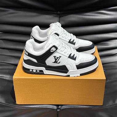 LOUIS VUITTON  2024新款男生休閒時尚鞋子
