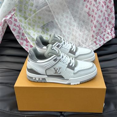 LOUIS VUITTON  2024新款男生休閒時尚鞋子