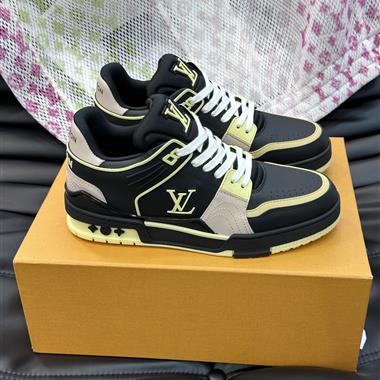 LOUIS VUITTON  2024新款男生休閒時尚鞋子