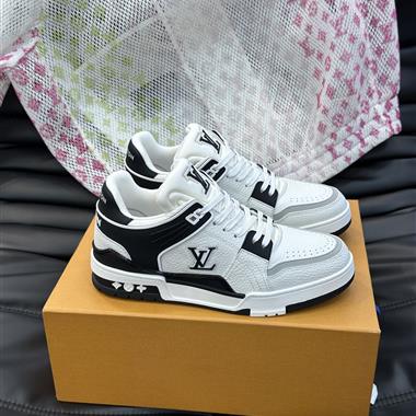LOUIS VUITTON  2024新款男生休閒時尚鞋子