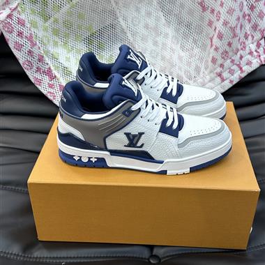 LOUIS VUITTON  2024新款男生休閒時尚鞋子