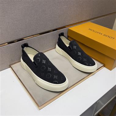 Louis Vuitton   2024新款男生休閒時尚鞋子