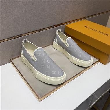Louis Vuitton   2024新款男生休閒時尚鞋子