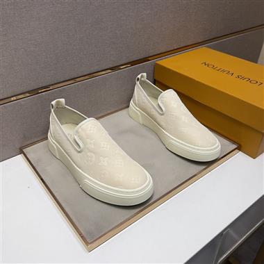 Louis Vuitton   2024新款男生休閒時尚鞋子