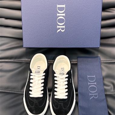 DIOR   2024新款男生休閒時尚鞋子