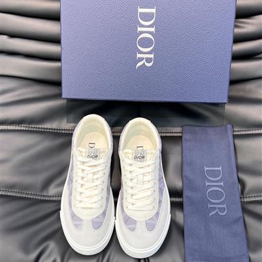 DIOR   2024新款男生休閒時尚鞋子