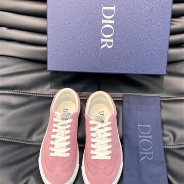 DIOR   2024新款男生休閒時尚鞋子