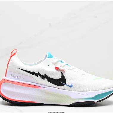 Nike  Zoom React Infinity Run Fk 3 馬拉松機能風格運動鞋 