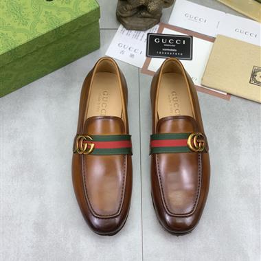 GUCCI   2024新款男生休閒時尚鞋子