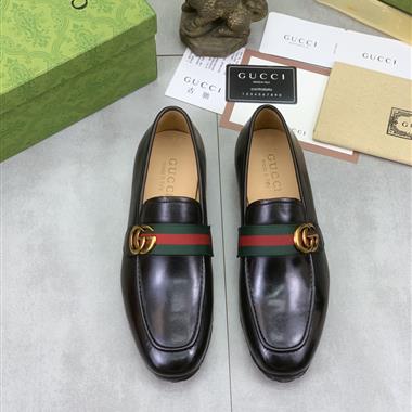 GUCCI   2024新款男生休閒時尚鞋子