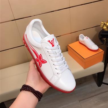 Louis Vuitton    2024新款男生休閒時尚鞋子