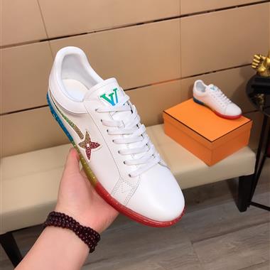Louis Vuitton    2024新款男生休閒時尚鞋子