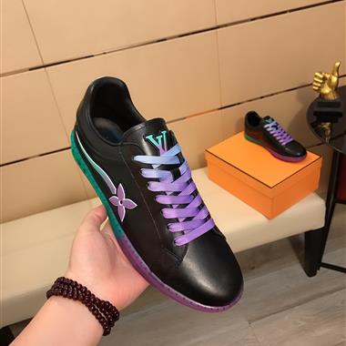 Louis Vuitton    2024新款男生休閒時尚鞋子