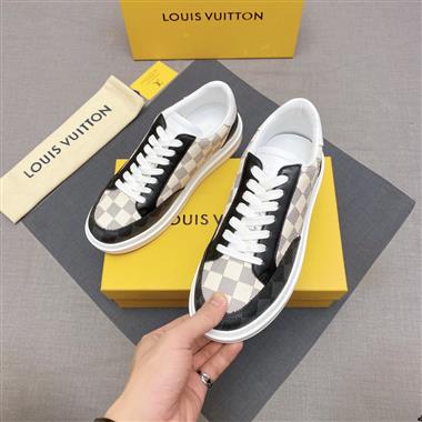 Louis Vuitton   2024新款男生休閒時尚鞋子